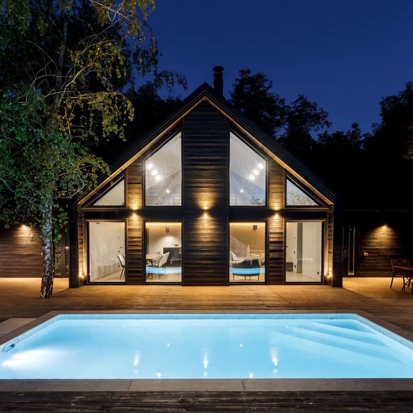 Barn House — Orhei